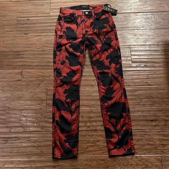 Jen 7 by 7 All Mankind Skinny Jeans - Picture 1 of 6